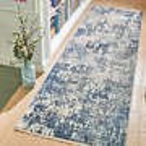 Asteria Other Asteria Area Runner Rivas Bluenwt Poshmark